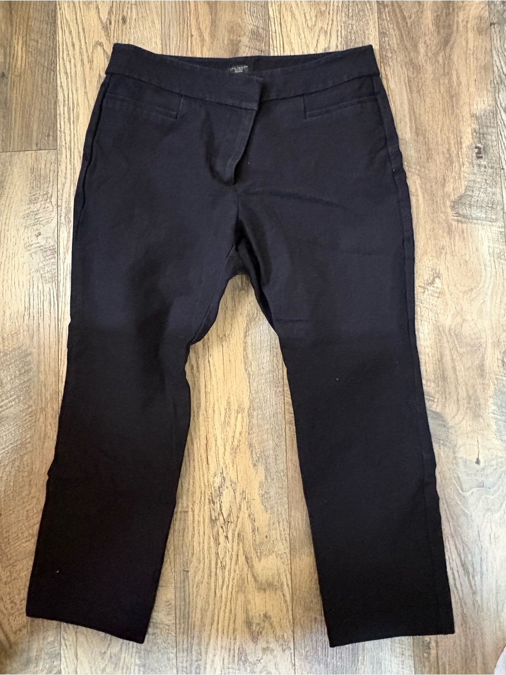 Ann Taylor Petite Black Pants
